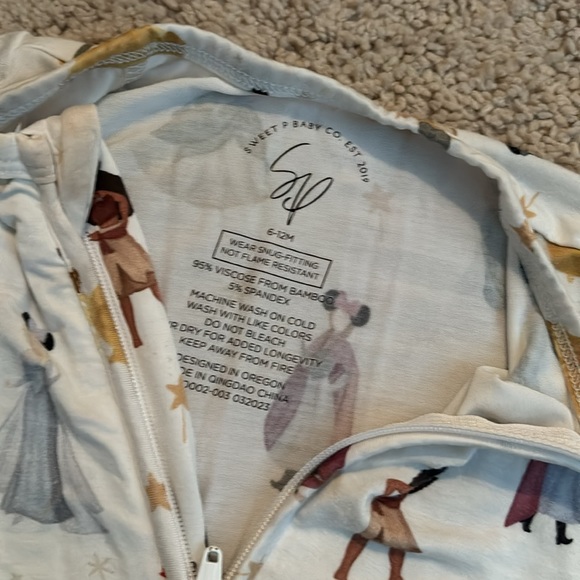 Disney Princess Pajamas - Picture 6 of 6